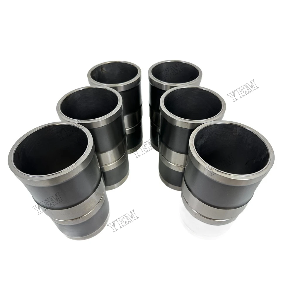 High Quality D2.6 Liner for Volvo Cylinder Liner Repair Kit