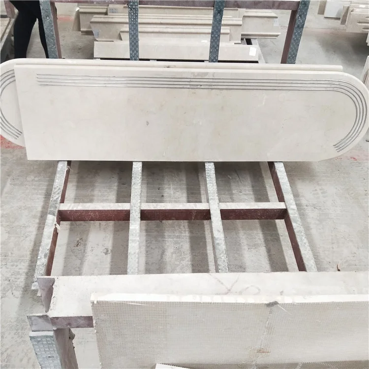 Handrail Stairs Design Indoor Cheap Marble Step