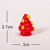 Albero stellato rosso