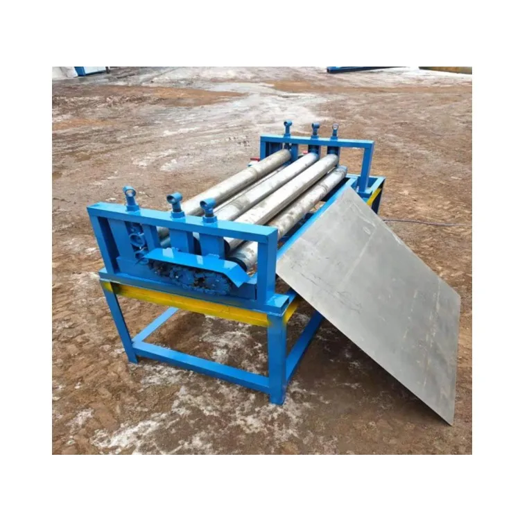 Automatic Metal Sheet Flattening and Cutting Machine Laser Land Leveling Machines