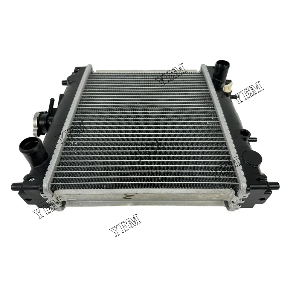 ASSY RADIATOR 1G951-72060 for Kubota D722 Engine