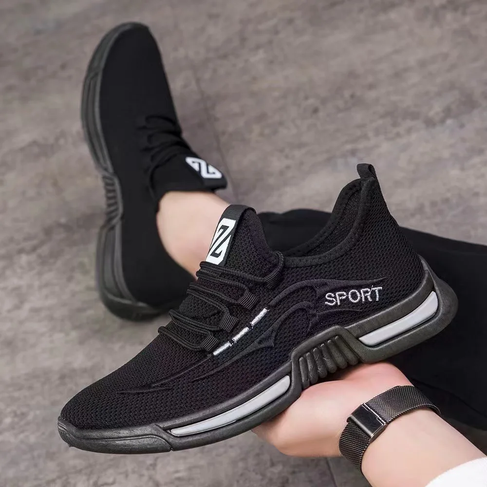2023 Latest Design Original Men's Casual Sports Shoes Latest Modern Shoes Custom Sneakers