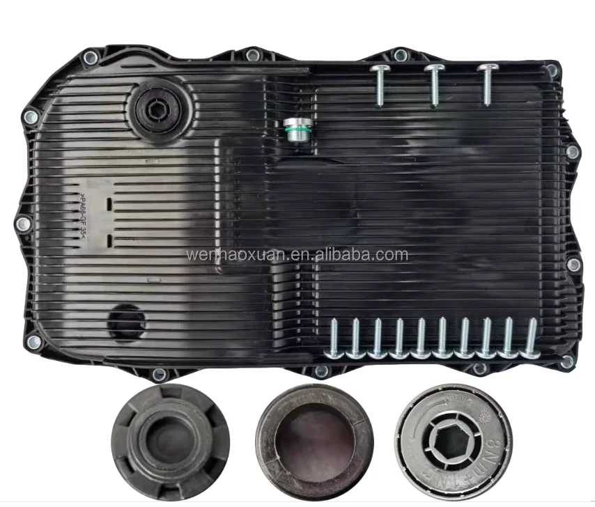 Dorman 265-870 Transmission Pan With Drain Plug Fits Ram Jeep Dodge 4736676AA