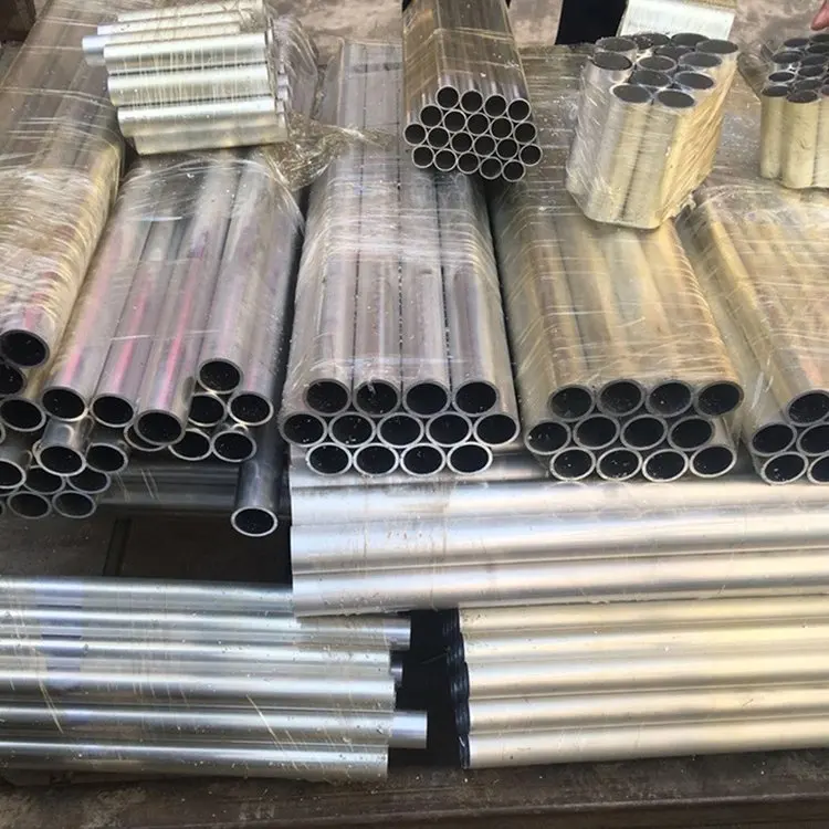 DELLOK Professional Heat Exchanger Fin Tube For Customized Requirements