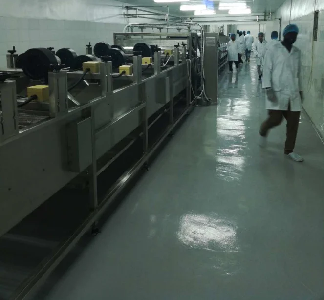 Factory Offer Durian Fruit Pulp Processing Machine Durian Fruit Jam Making Puree Production Line Machinery
