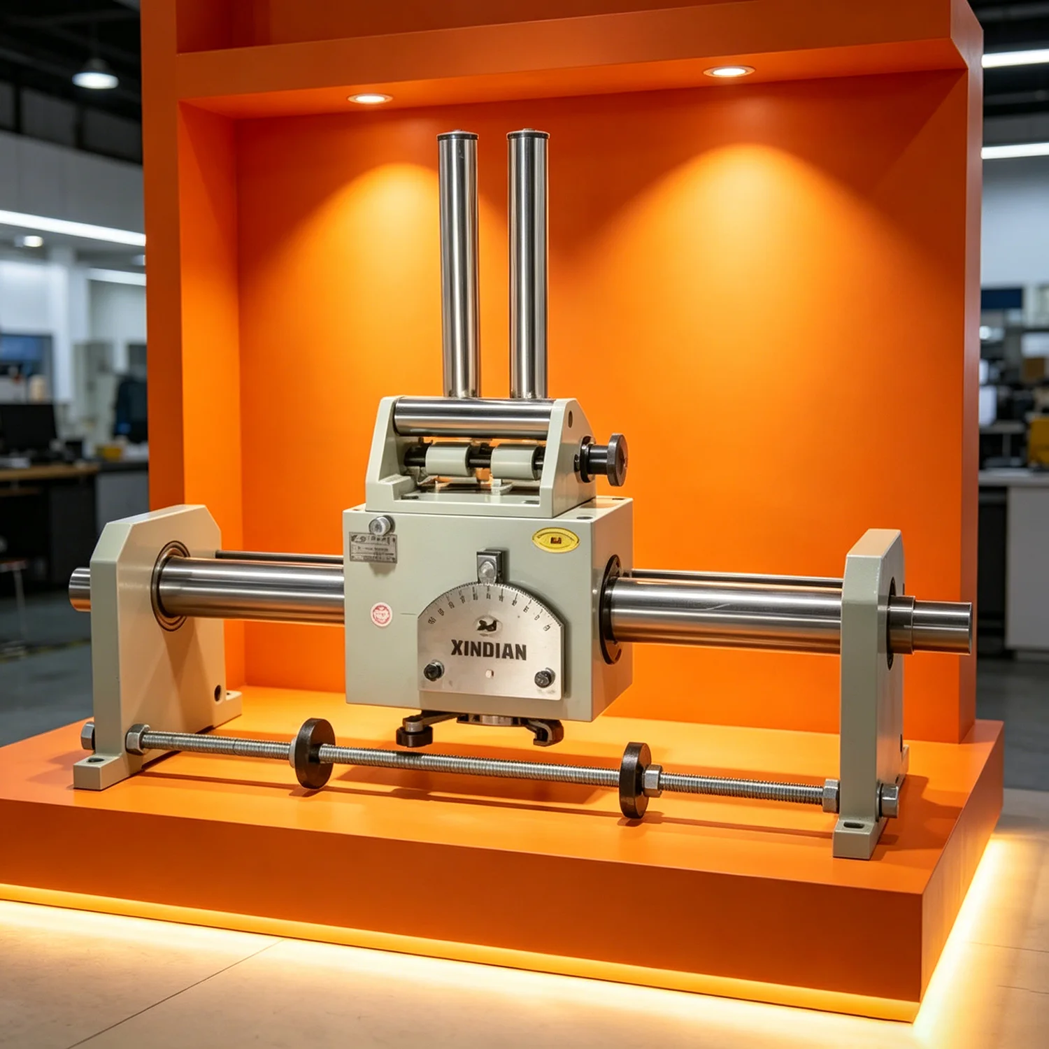 Precise GP3-60C Wire Spooling Machine traverse Single-rope Threading Machine with Variable-speed Control for Thread Threading