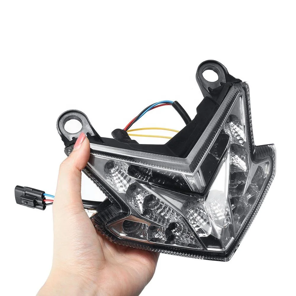 CXMOTO LED Bike DRL Turn Signal Lamp for Kawasaki Motorcycles