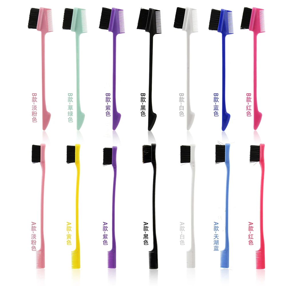 Кисть 3-в-1 нейлоновая с логотипом