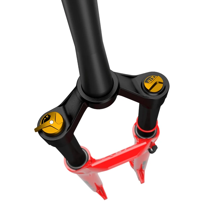 27.5" 29"mtb Front Fork Factory Price Lightweight Bicycle Front air Suspension Fork Suspension Bicycle Forks