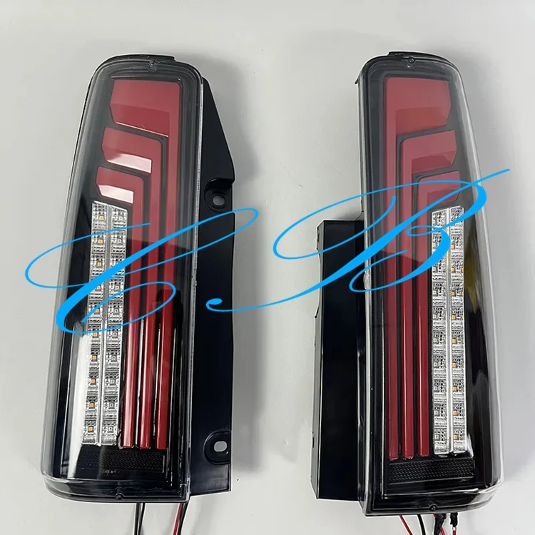 LED Tail Lamp Used for Suzuki Jimny JB43 JB23 JB33 LED Back Lamp