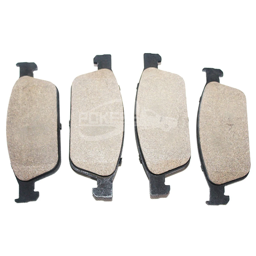 Car Brake Pad CV612001CD CV612001CC CV612001CB Front and Rear Brake Pa... — 3