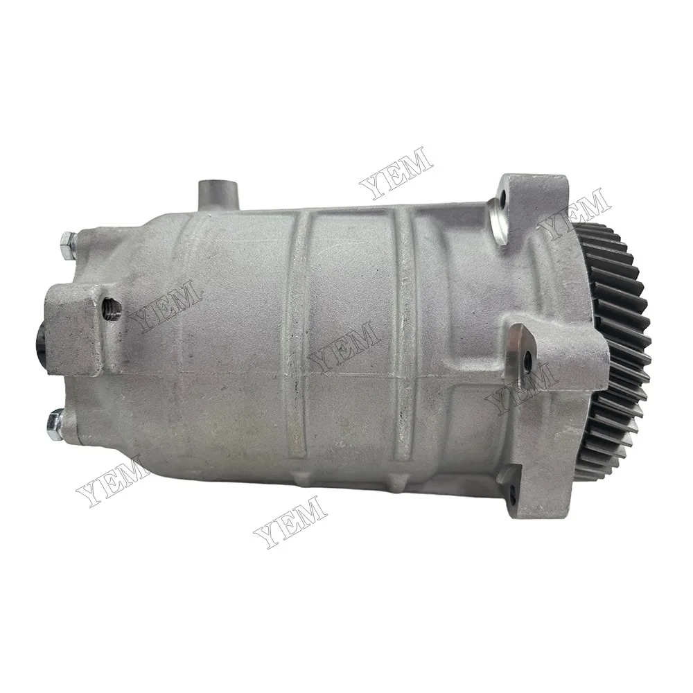 J08C A/C Compressor Suitable for Hinos Diesel Engine Spare Parts 5