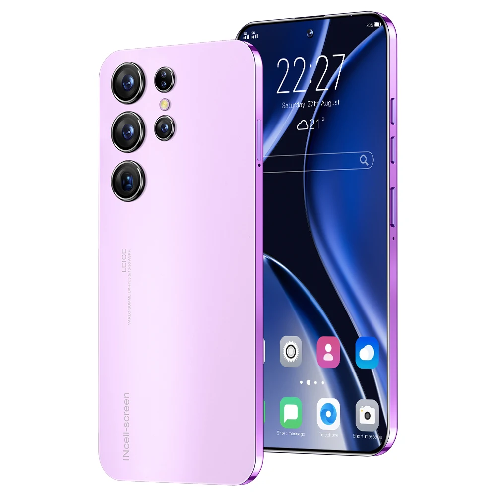 2023 New Style NOTE30 Tecno Camon 19 Pro Mobile Phone Infin X Phones