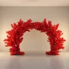 Set rosso da 2 m (con supporto)