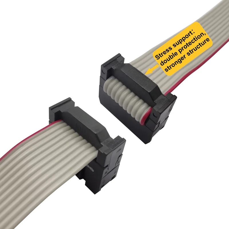 AWM2651 28awg 6 12 14 16 20 24 44 5064ピン2.54mmピッチIDC