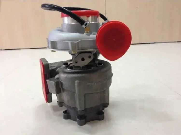 FAW 380 J5 WEICHAI WP10 HX50 Turbocharger 612601110952