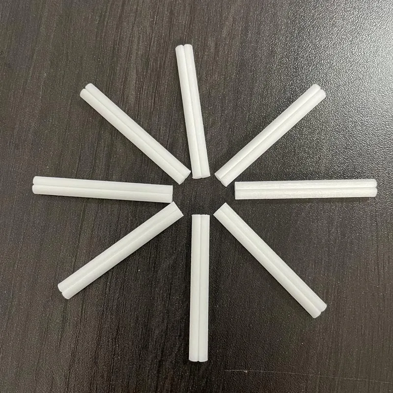 White Color Replacement Fiber Wicks Essential Oil Perfume Cotton Wicks