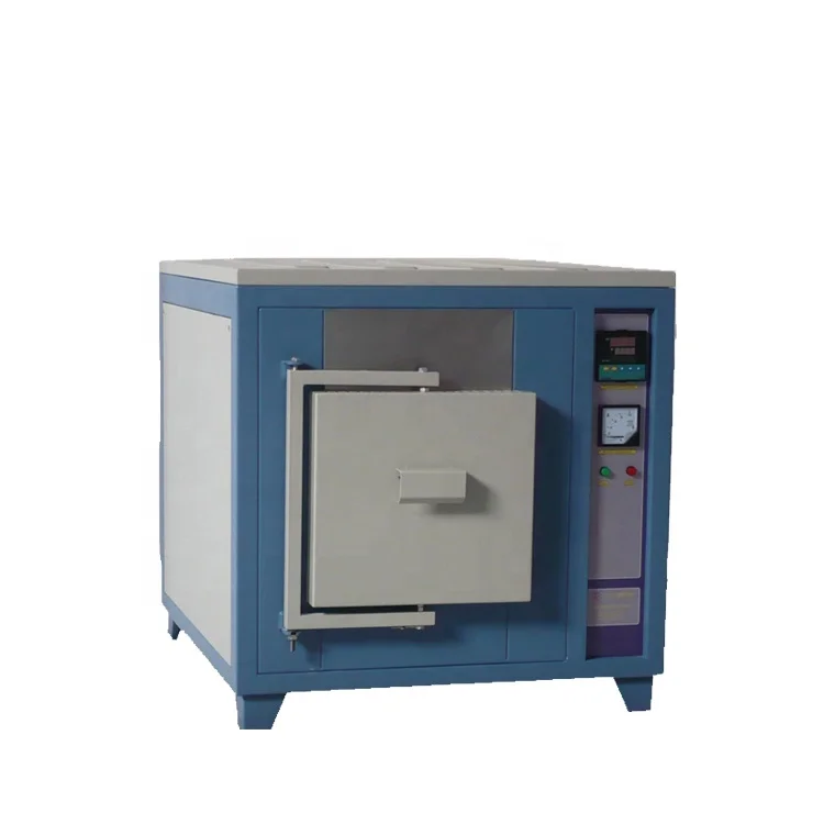 1300C 1200 Degree Laboratory Muffle Furnace High Temperature Heat Treatment