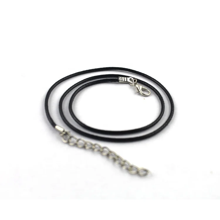 Wholesale Korea Wax Rope Necklace 
