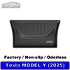 For Model y Juniper 2025 double floor mats