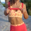 yellow / red
