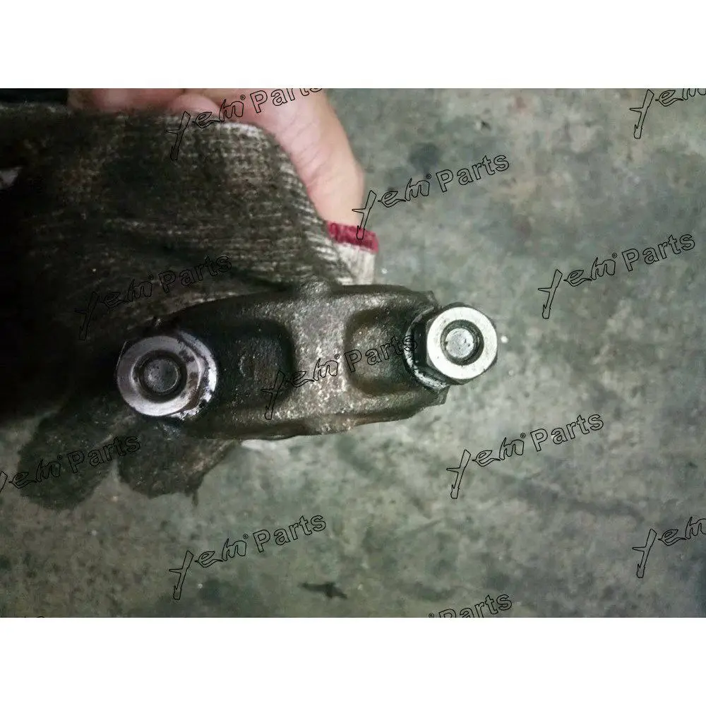K3D Connecting Rod for Mitsubishi Engine. 2