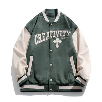 Yixin Jackets for Men 2023 - Top Quality Wholesale Varsity