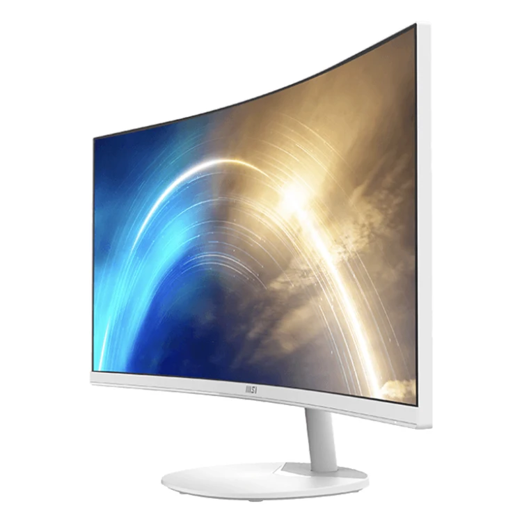 MSI PRO MP341CQW 34 Inch Curved Monitor - 100hz VA UWQHD