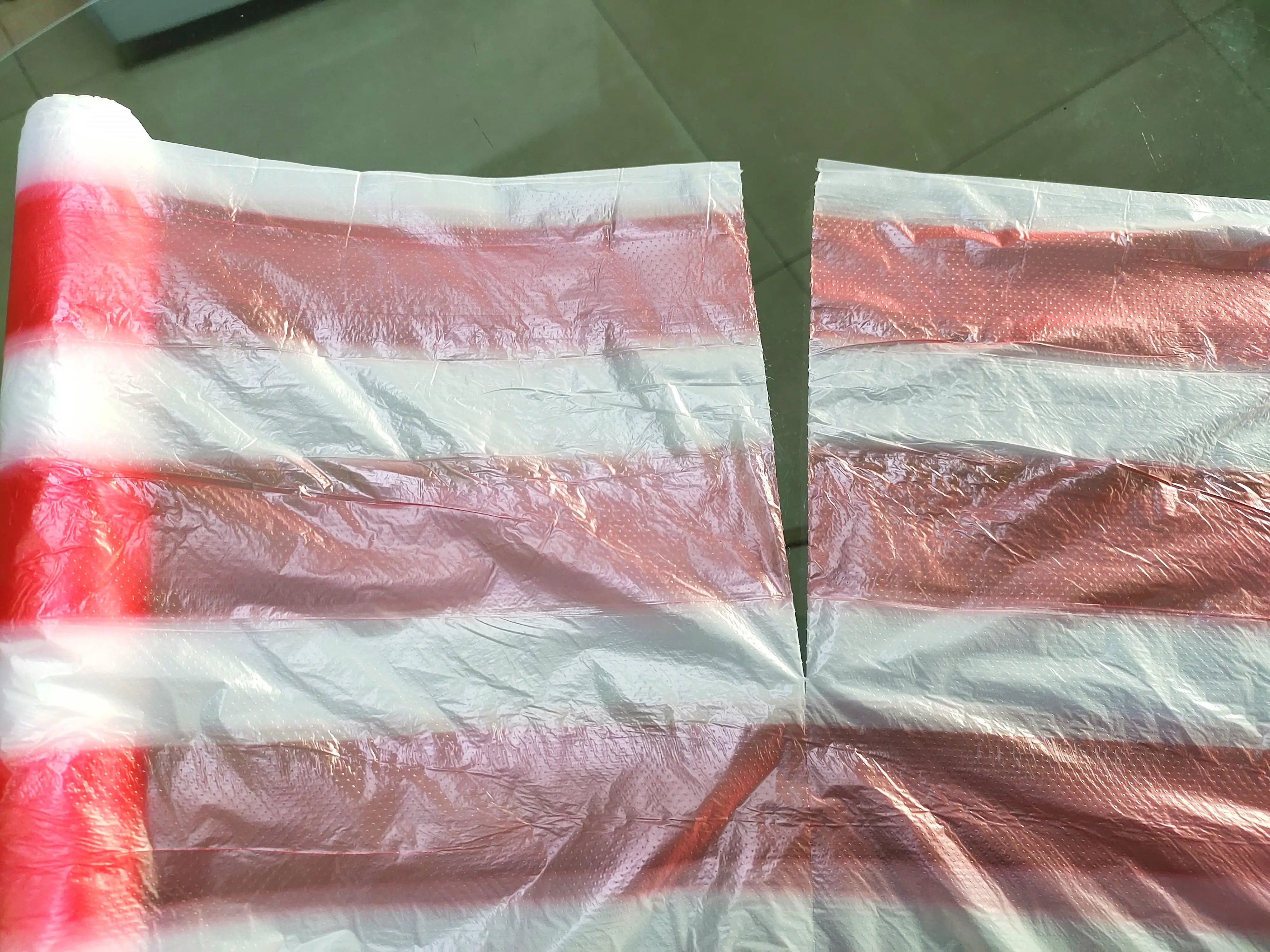 High Quality Cheap Disposable Tablecloth Plastic Table Cover Roll