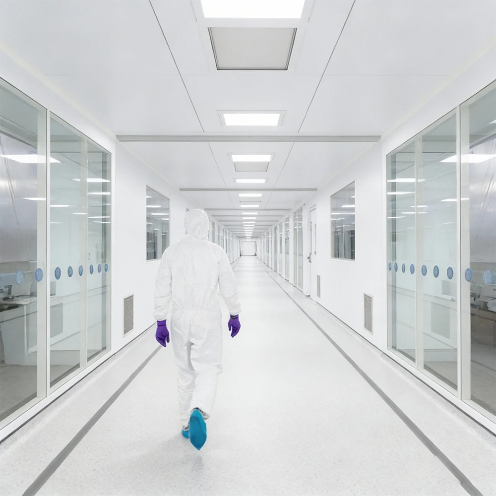 HUAAO Besplatno dizayn taziz oda EPC inzhenering va montaj taziz oda texnikalar va panellar Modul taziz oda