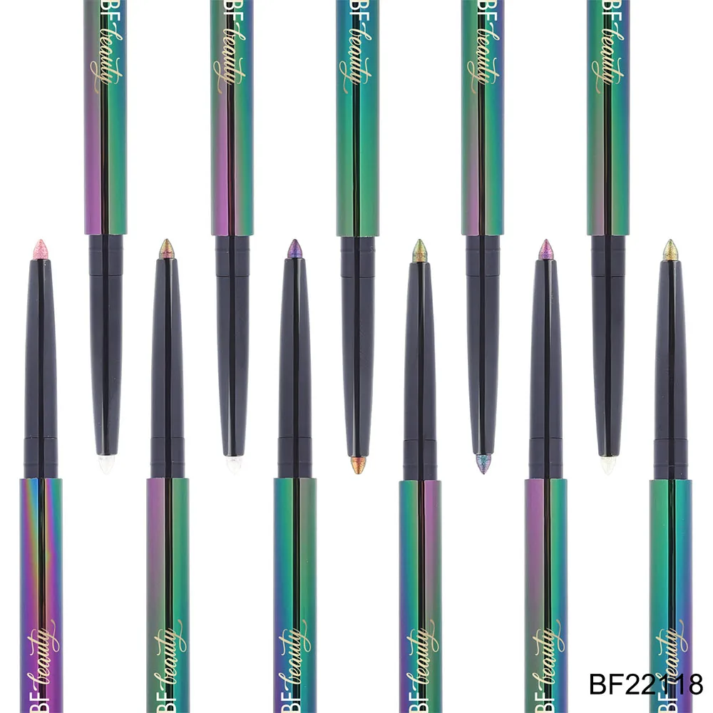 Private Label With New Monochrome Multichrome Duo Chrome Eyeliner 12