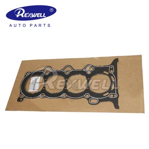 REXWELL High Quality Engine Cylinder Head Gasket Kit 11115-21030 11115-21040 11115-21080 11115-21090 for TOYOTA COROLLA YARIS