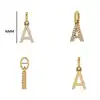 White/Yellow Gold