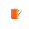 Design tazza di coppia arancione