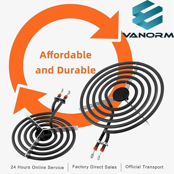 Electric Stove Burner Element
