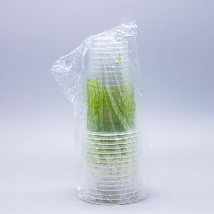 Горячая Распродажа, горячая холодная питьевая матовая пластиковая чашка Pp 24 Oz 700 мл, молочный чай с крышкой соломинки