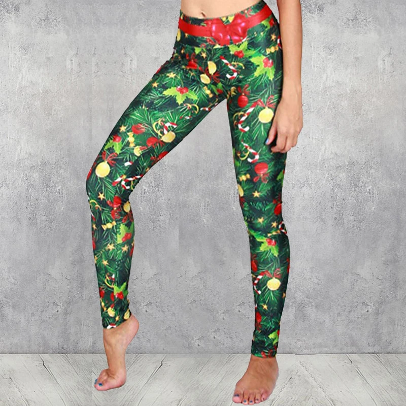 christmas workout clothes