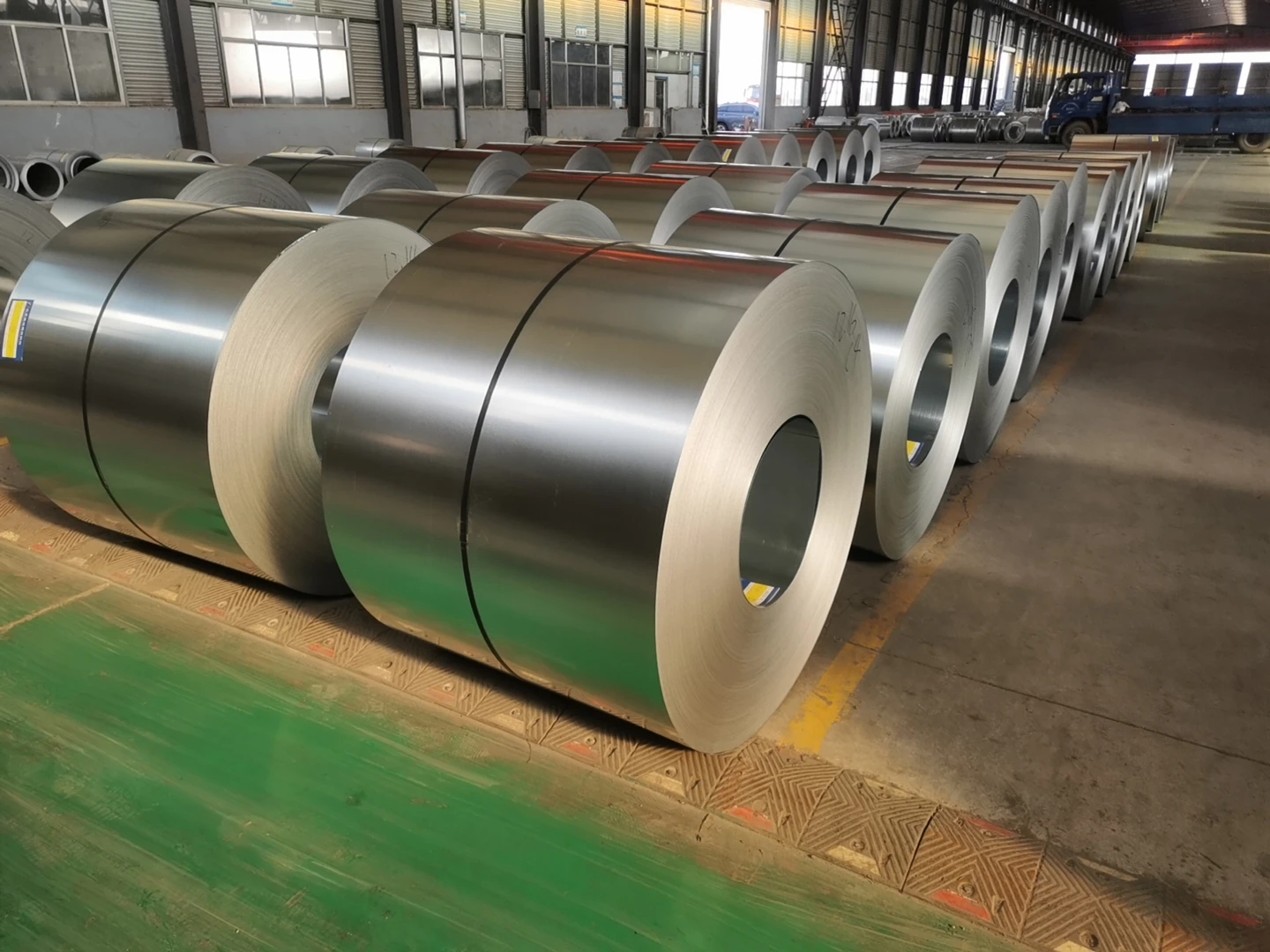 Prime Quality Hot Dipped Galvanized Steel Coil Customizable OEM