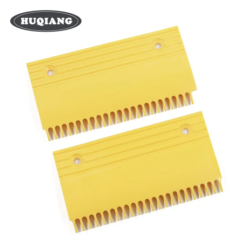 Escalator Comb Plate Escalator Comb Plate Middle Plastic Comb Plate