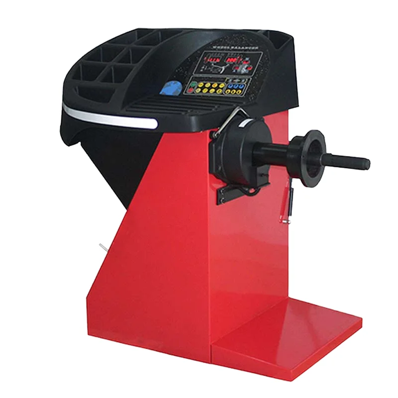 Vehicle equipment car tire mount and balance machine wheel balancing machine automatic