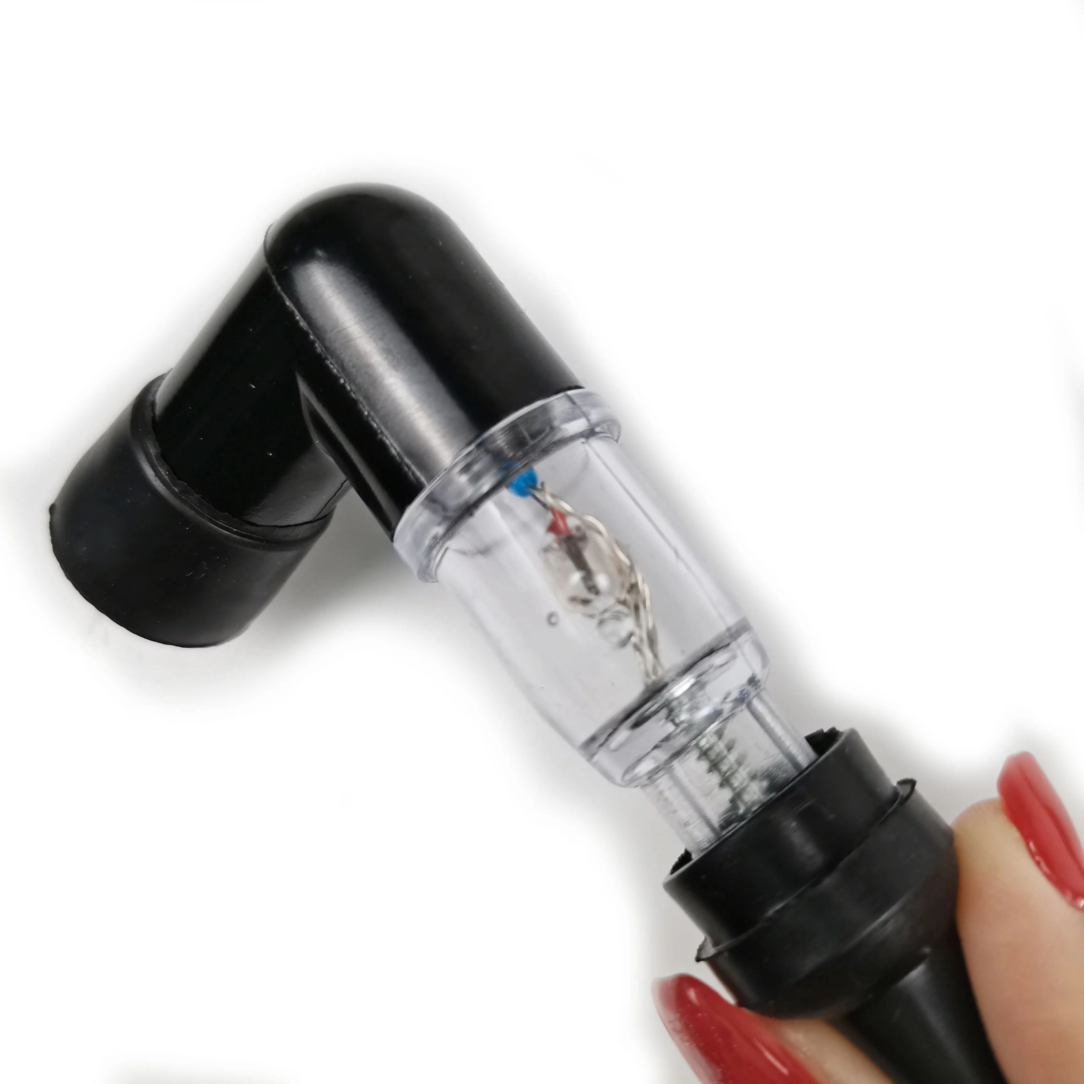 New Design Spark Plug Cover with LED Light