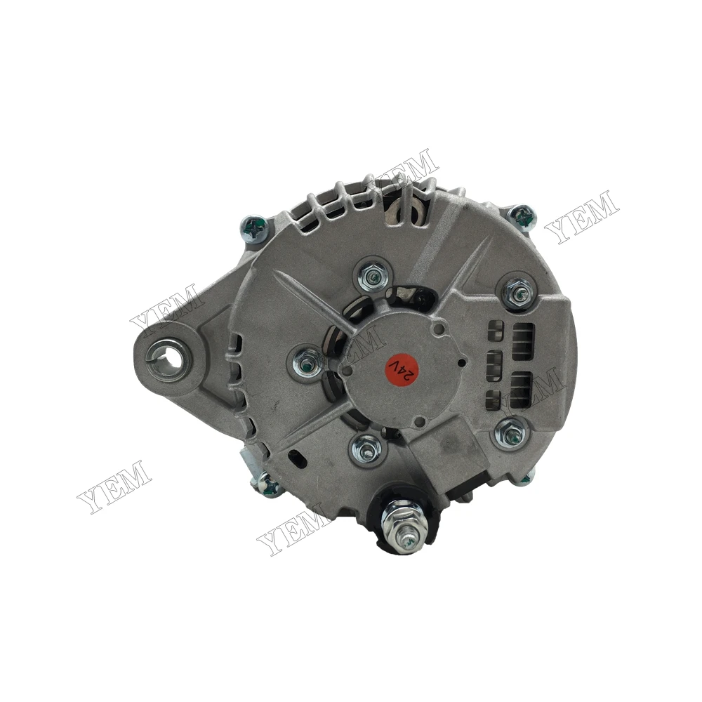 For Isuzu 4HK1 Alternator High Quality Engine Parts 4