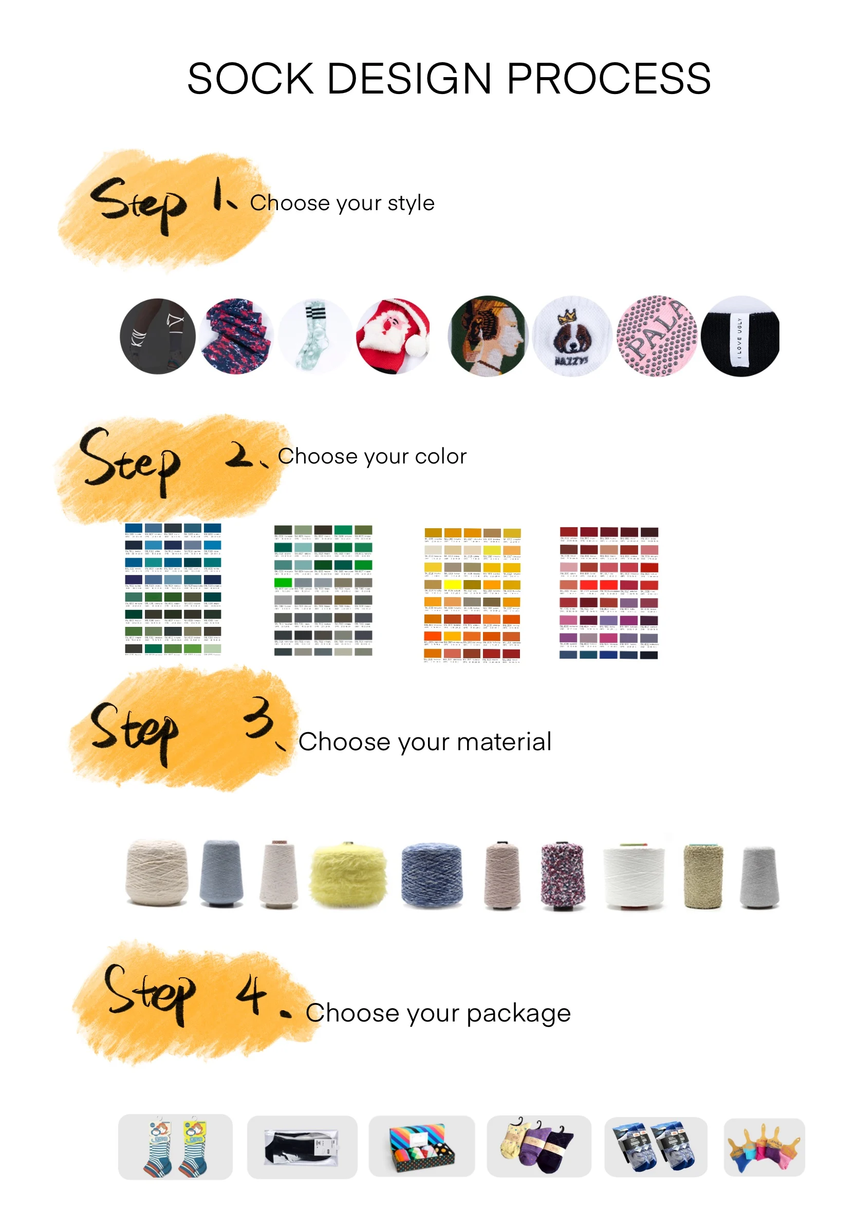 Wholesale Custom Socks Unisex Adult Mens Fashionable Gym Sport White