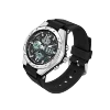 black silver