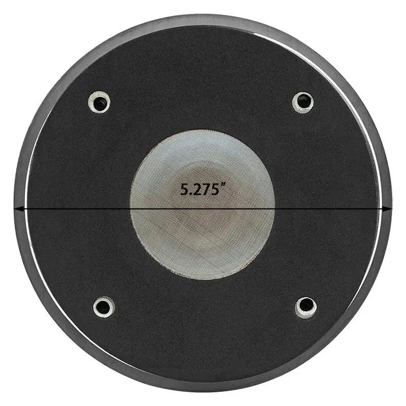 YOTO DE515A 600 Watt Titanium Tweeters - High Quality 2