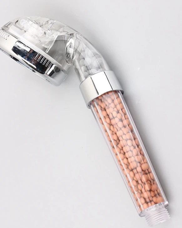 Cheap Price Bathroom Sanitary Fittings Plastic Hand Shower Head With