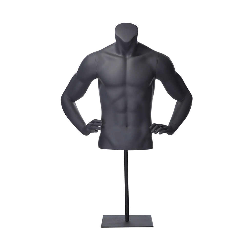 Mannequin De Sport Musculaire Pour Hommes, Modèle Complet Du Corps,  Vêtements De Sport, Personnalisé - Mannequins - AliExpress