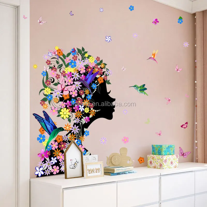 3D Butterfly 1050 Wall Paper Print Decal Deco Wall Mural Self