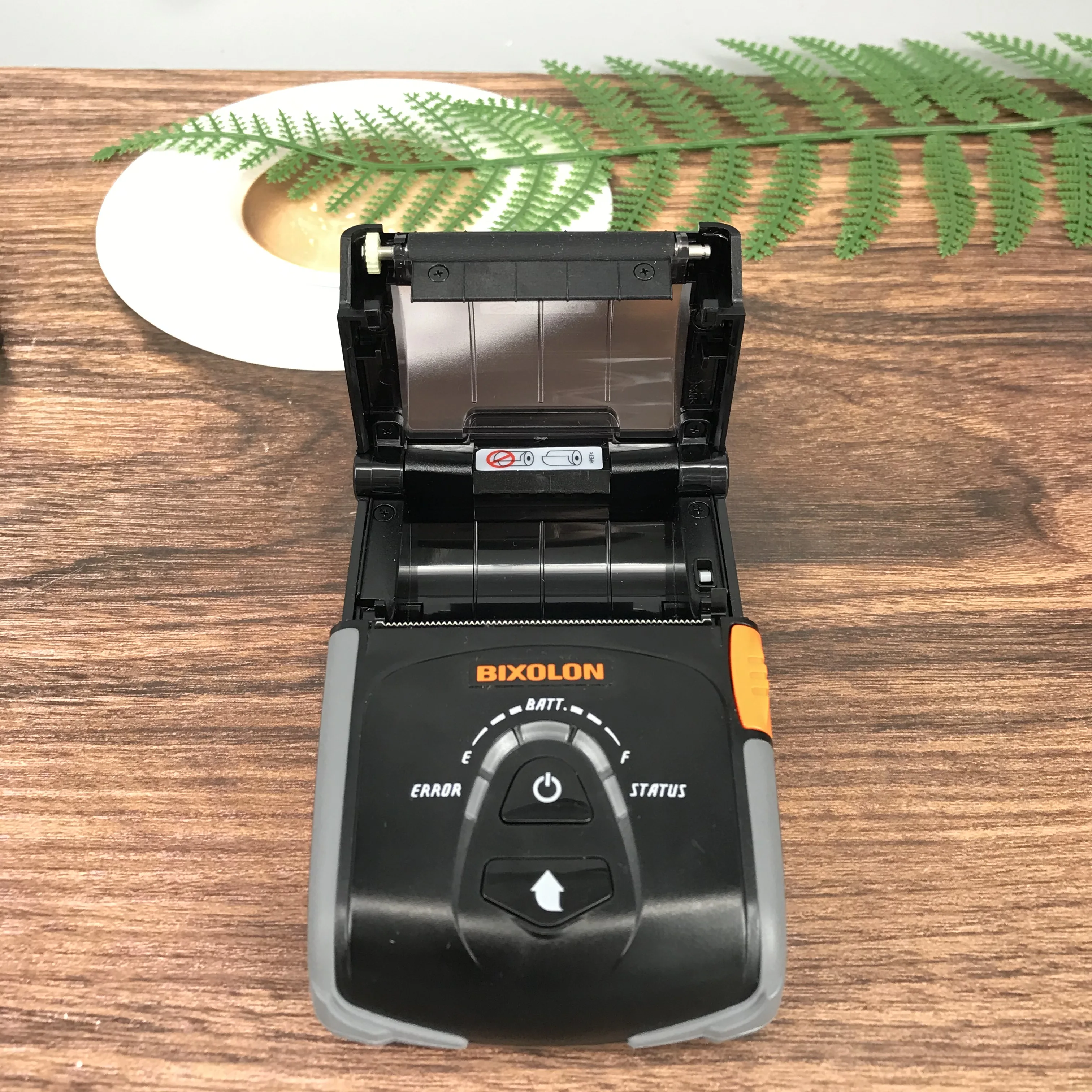 BIXOLON SPP-R200III - Portable Receipt Printer with Bluetooth