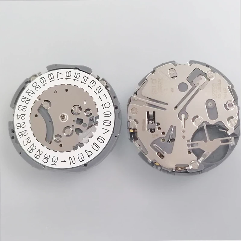 Watch Movement VK68 VK68A - Japan Made Quartz Movement for